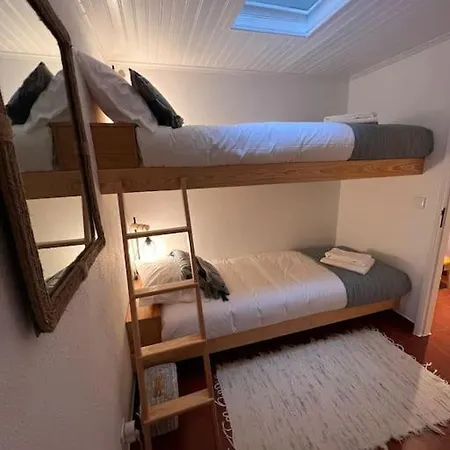 Casa Da Vila - Vila De بيت للعطل *