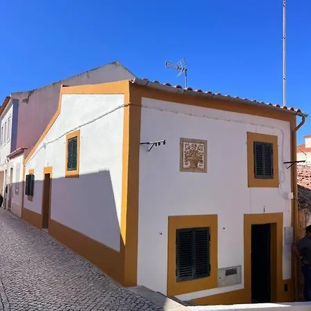 펜션 Casa Da Vila - Vila De